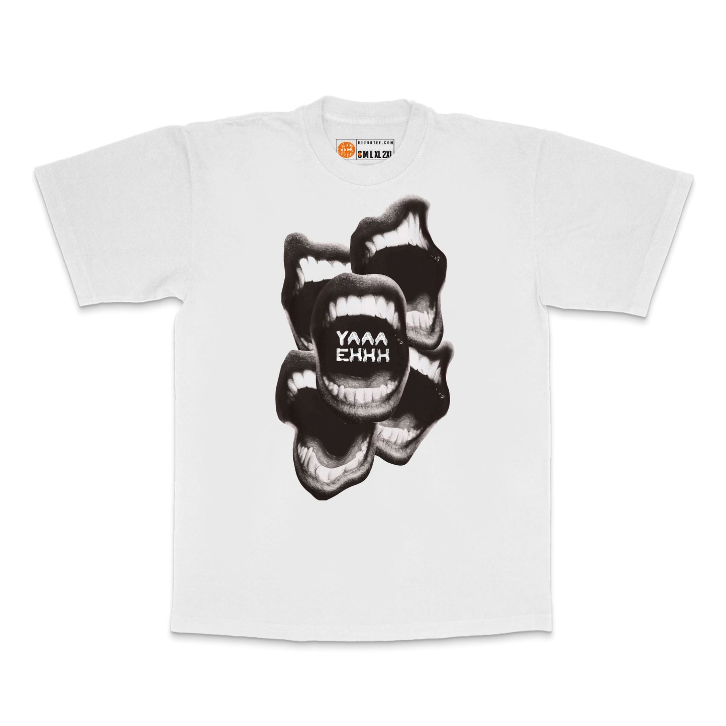 BIG MOUTH T-SHIRT
