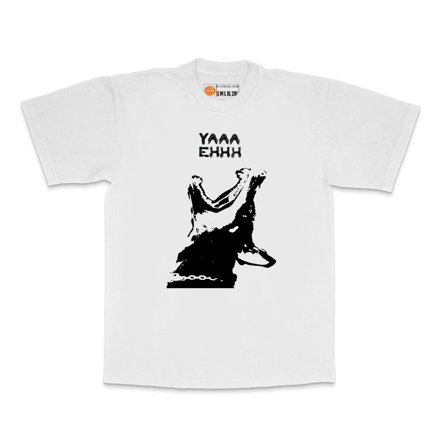 YAAA EHHH DOG T-SHIRT