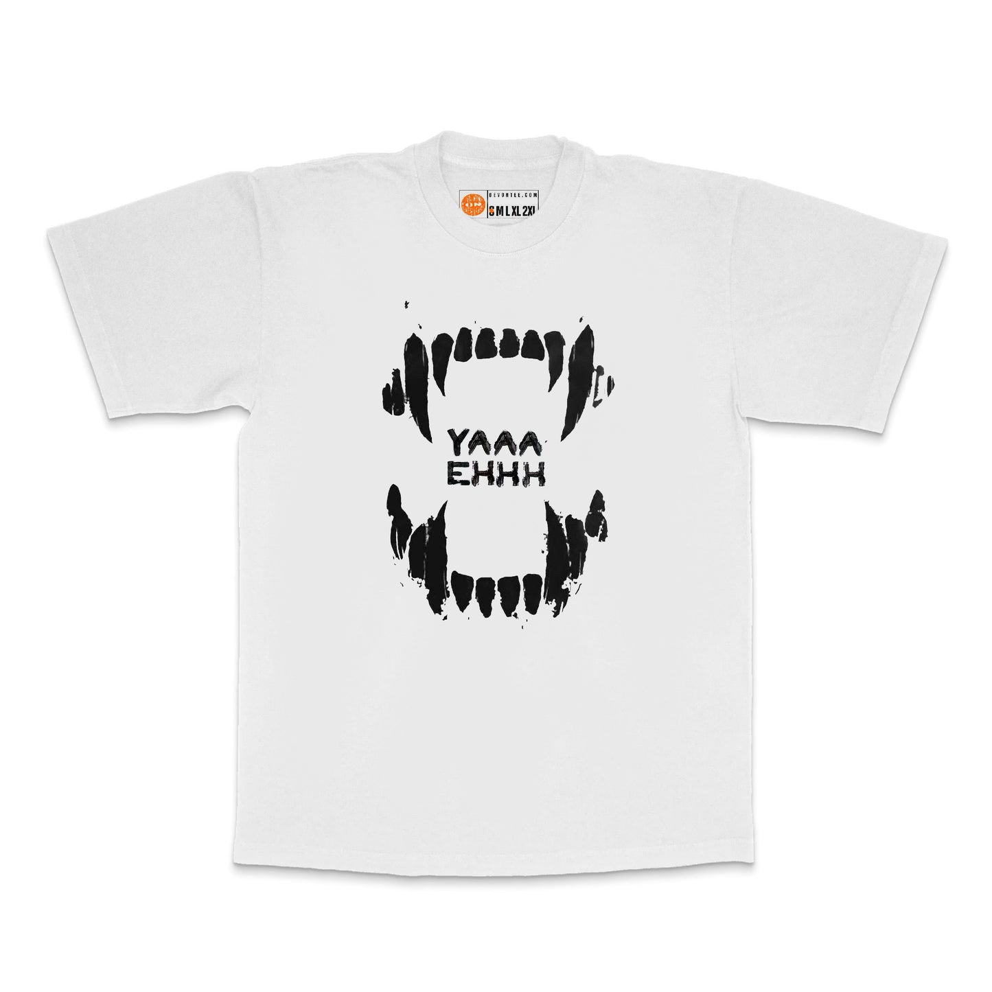 GRIN TEETH T-SHIRT