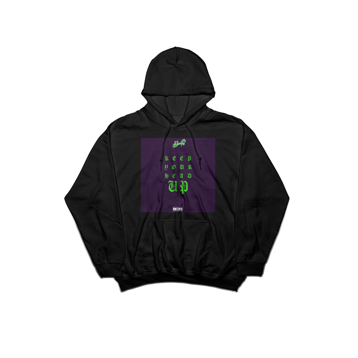 KEEP YOUR HEAD UP | HOODIE