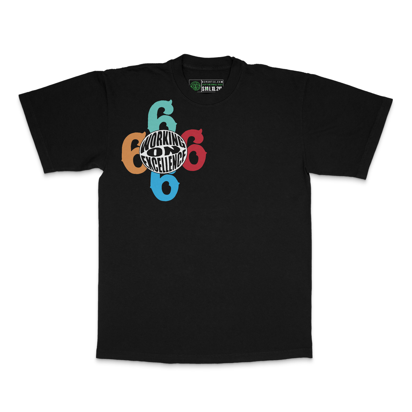 WOE 6 Compass | T-Shirt