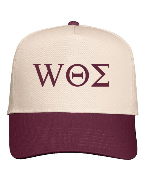 Alpha WOE hat