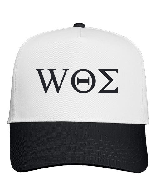 Alpha WOE hat