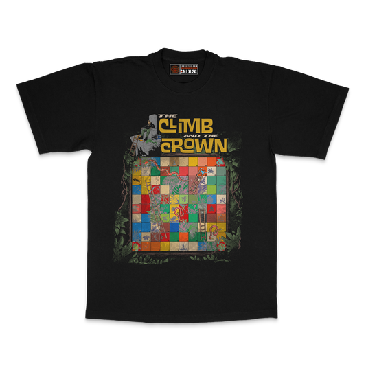 THE CLIMB & THE CROWN T-Shirt
