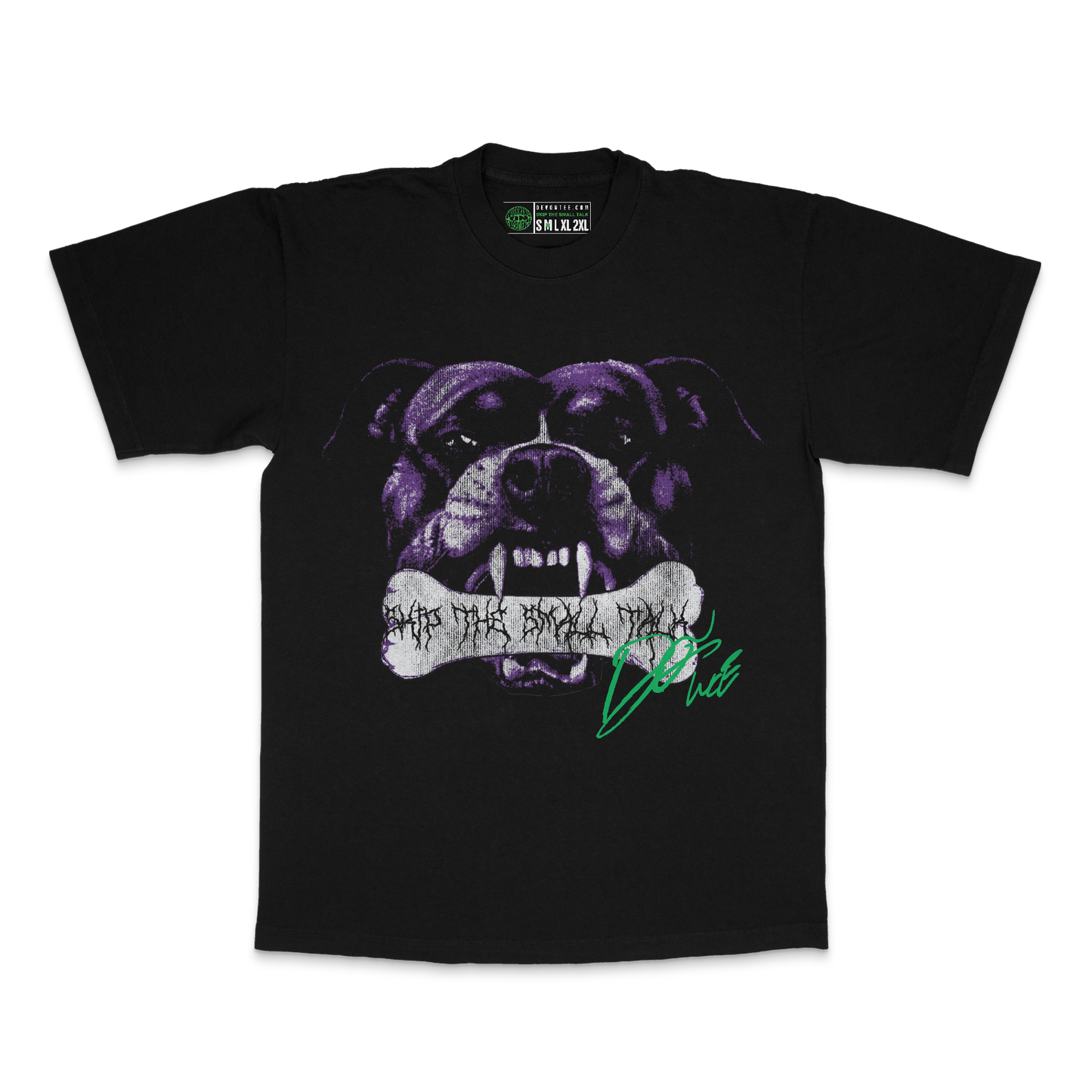 DOG-BONE CITY | T-SHIRT