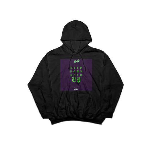 KEEP YOUR HEAD UP | HOODIE