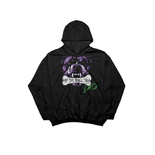 DOG-BONE CITY | HOODIE